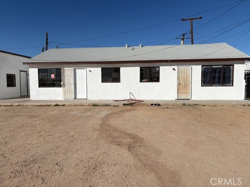 451 W Yermo, Yermo, CA 92398