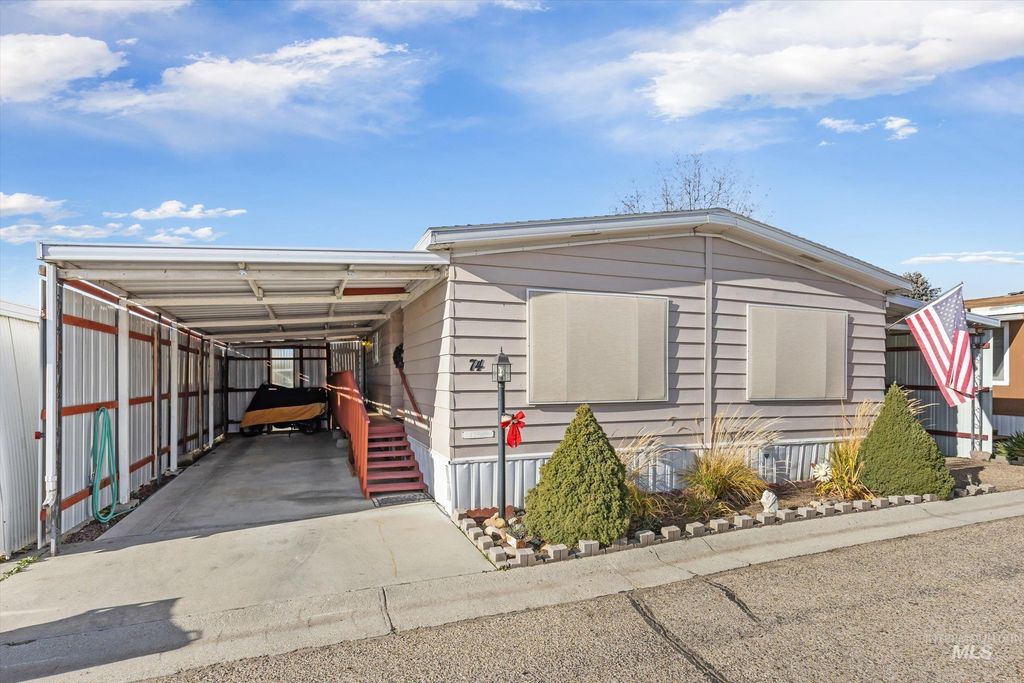 1715 W Flamingo 74, Nampa, ID 83651