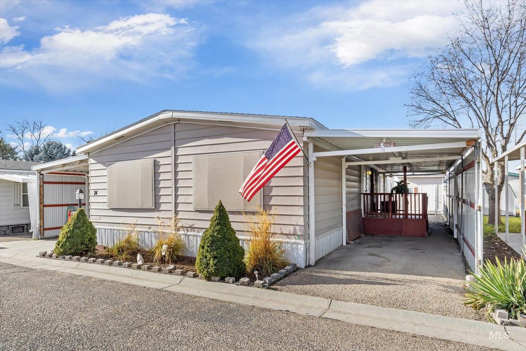 1715 W Flamingo 74, Nampa, ID 83651 photo 2