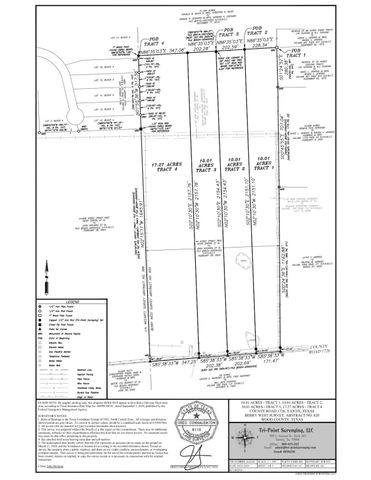 Tract 4 County Road 1726, Yantis, TX 75497