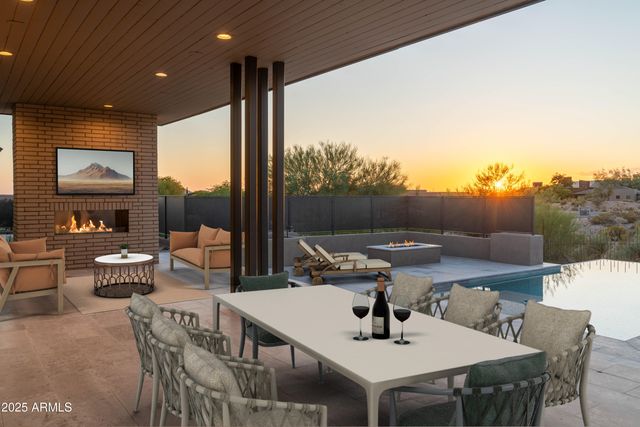 9775 E Hidden Valley Road, Scottsdale, AZ 85262