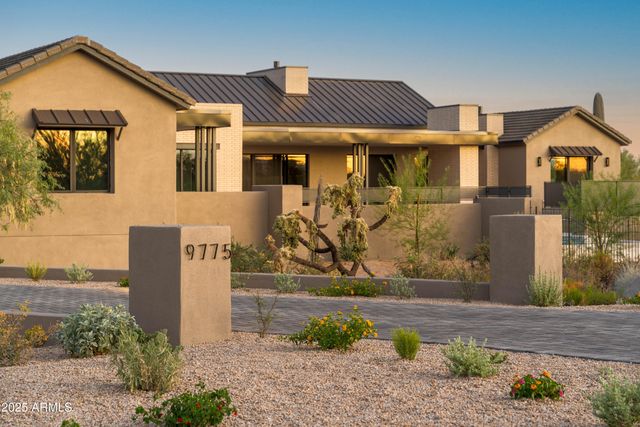 9775 E Hidden Valley Road, Scottsdale, AZ 85262
