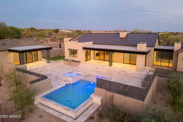 9775 E Hidden Valley Road, Scottsdale, AZ 85262