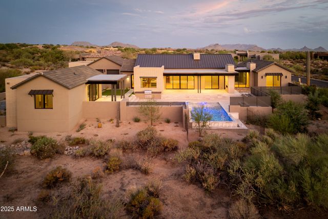 9775 E Hidden Valley Road, Scottsdale, AZ 85262