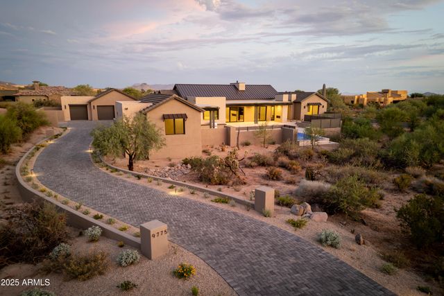 9775 E Hidden Valley Road, Scottsdale, AZ 85262