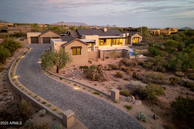 9775 E Hidden Valley Road, Scottsdale, AZ 85262