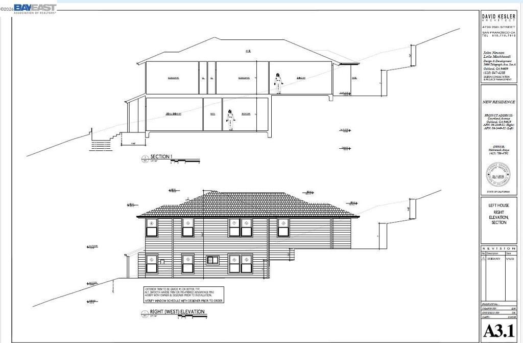 3150 Courtland, Oakland, CA 94619
