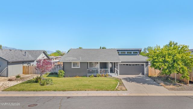 693 Lassen Way, Gardnerville, NV 89460