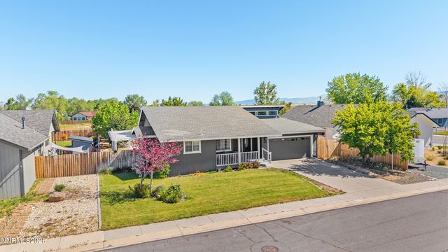 693 Lassen Way, Gardnerville, NV 89460
