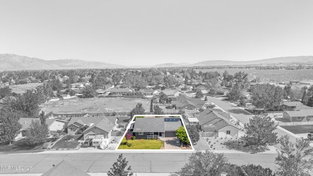 693 Lassen Way, Gardnerville, NV 89460