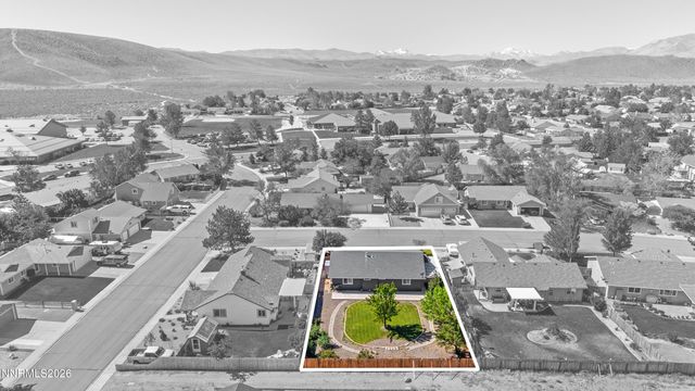 693 Lassen Way, Gardnerville, NV 89460