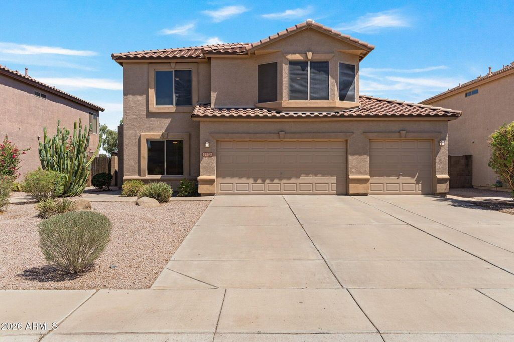 1403 S Western Skies Drive, Gilbert, AZ 85296 — exterior
