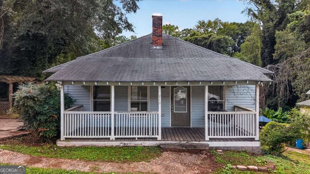 210 Burge Street, Canton, GA 30114 — photo 2