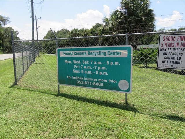 1385 SE 160TH TERRACE, Ocklawaha, FL 32179