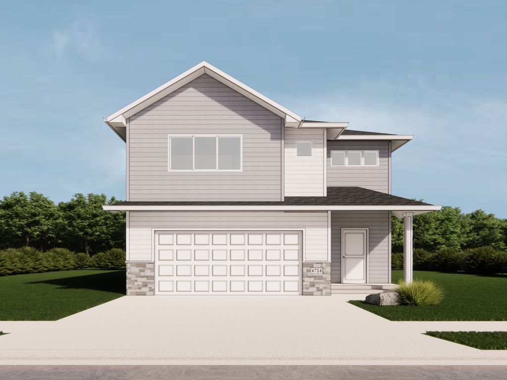 6819 BELLVIEW Drive S, Fargo, ND 58104