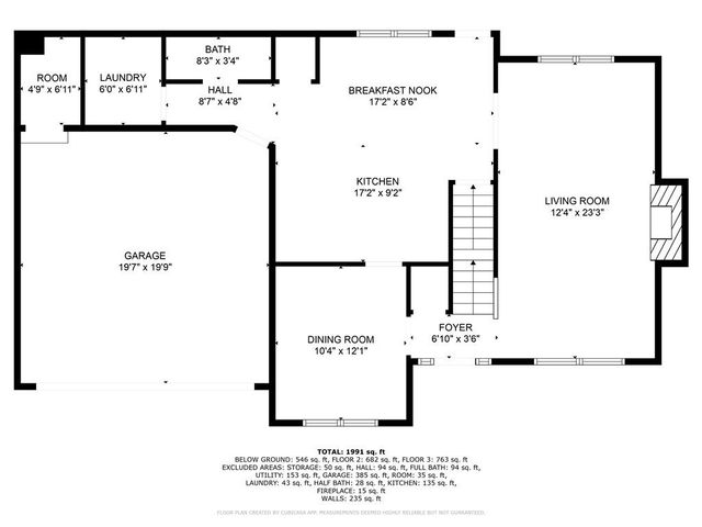 3421 Lynley Mill Lane, Dacula, GA 30019