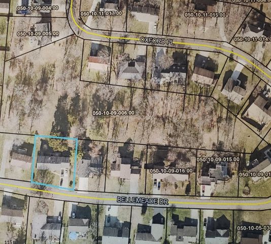 152 Bellemeade Drive, Frankfort, KY 40601