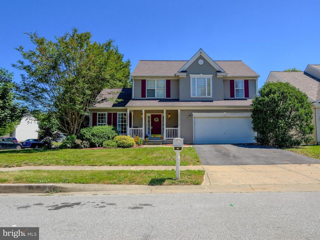50 PHOEBE FARMS LN, New Castle, DE 19720