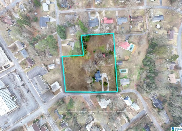 611 NE CLARK STREET, Cullman, AL 35055