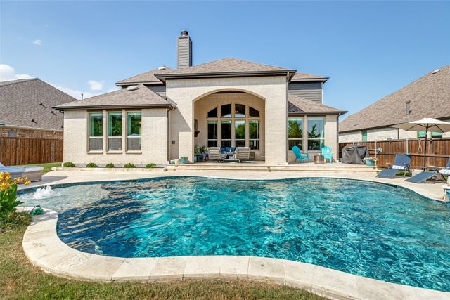2506 Patton Drive, Melissa, TX 75454