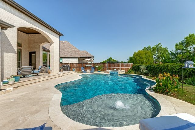 2506 Patton Drive, Melissa, TX 75454