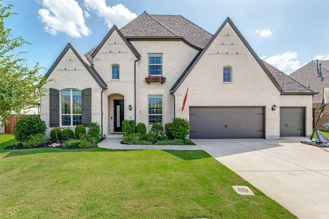 2506 Patton Drive, Melissa, TX 75454