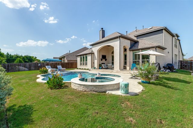 2506 Patton Drive, Melissa, TX 75454