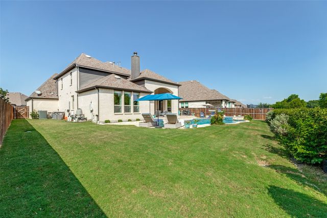 2506 Patton Drive, Melissa, TX 75454