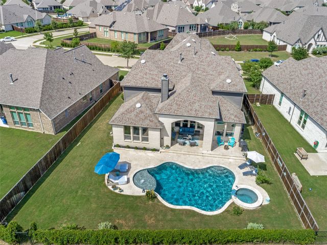 2506 Patton Drive, Melissa, TX 75454