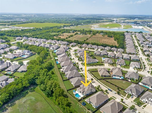 2506 Patton Drive, Melissa, TX 75454
