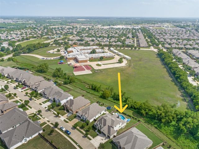 2506 Patton Drive, Melissa, TX 75454