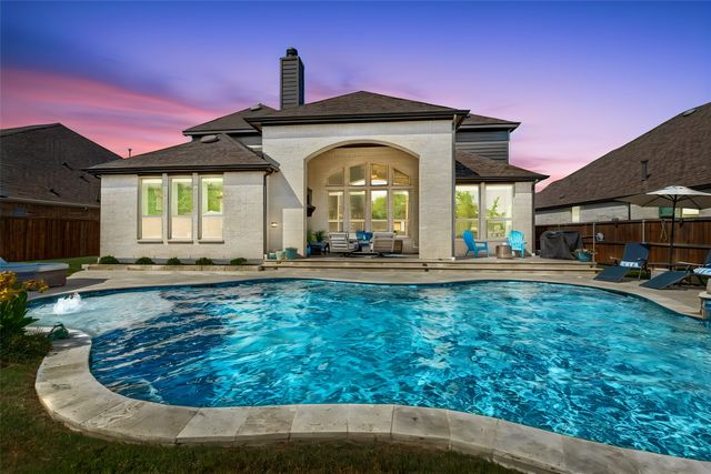 2506 Patton Drive, Melissa, TX 75454
