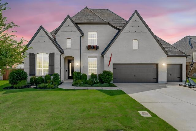 2506 Patton Drive, Melissa, TX 75454