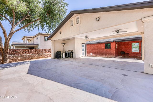 6004 Oleaster Drive, El Paso, TX 79932