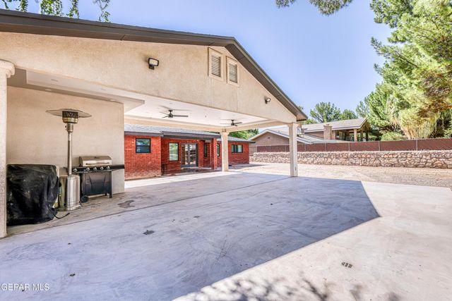 6004 Oleaster Drive, El Paso, TX 79932