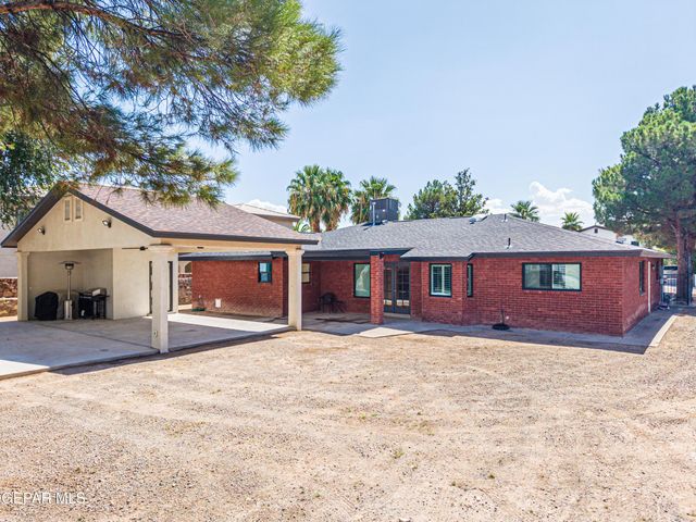 6004 Oleaster Drive, El Paso, TX 79932