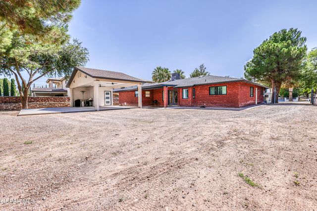 6004 Oleaster Drive, El Paso, TX 79932