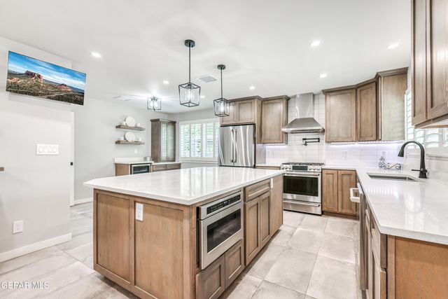 6004 Oleaster Drive, El Paso, TX 79932