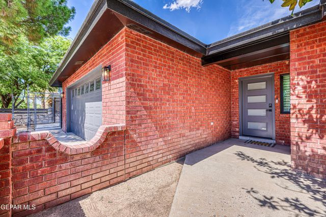 6004 Oleaster Drive, El Paso, TX 79932