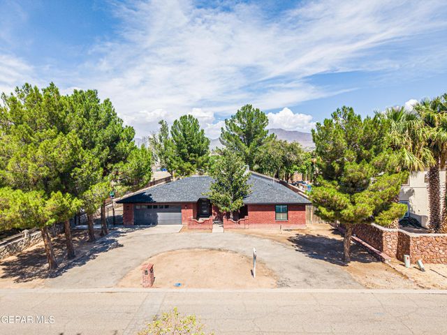 6004 Oleaster Drive, El Paso, TX 79932