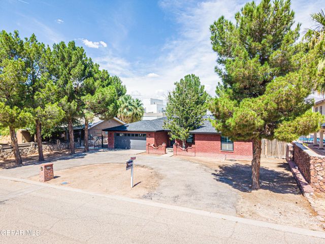 6004 Oleaster Drive, El Paso, TX 79932