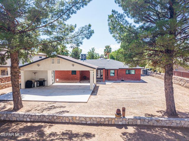 6004 Oleaster Drive, El Paso, TX 79932