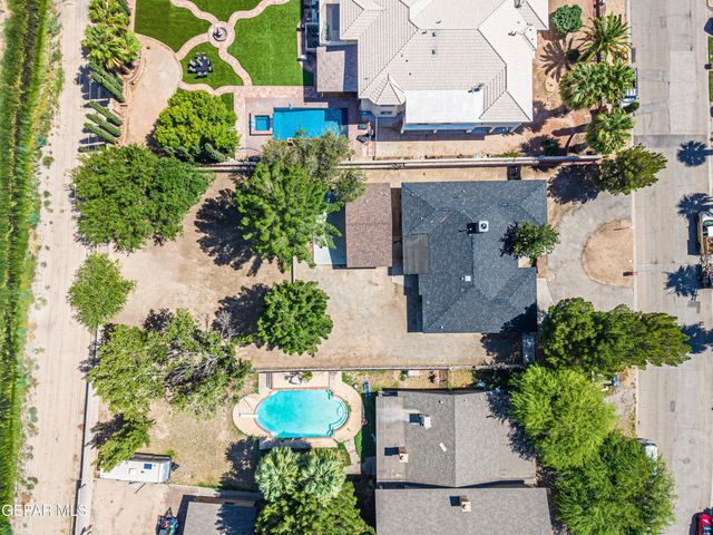 6004 Oleaster Drive, El Paso, TX 79932