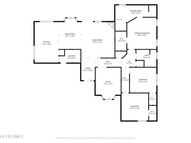 6004 Oleaster Drive, El Paso, TX 79932