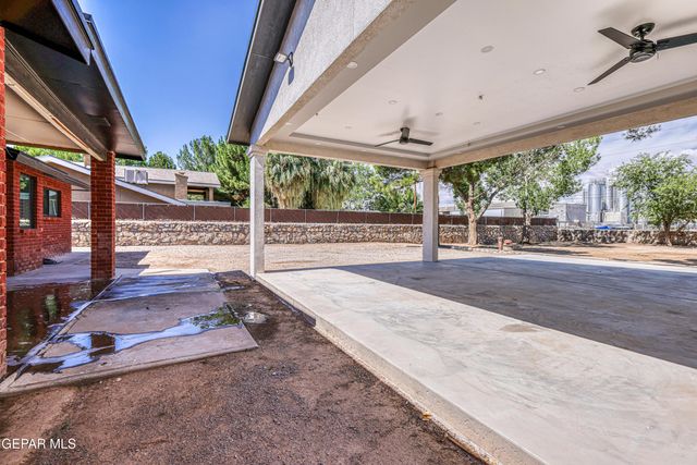 6004 Oleaster Drive, El Paso, TX 79932