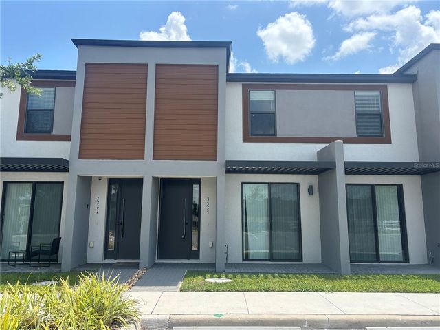 3357 TRANQUIL TRAIL, Kissimmee, FL 34747