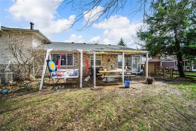 6111 Park Ridge Drive, Centerville, OH 45459