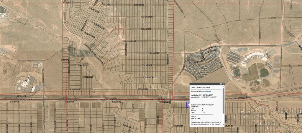 4276 28th (U17 B4 L9) Avenue NE 17, Rio Rancho, NM 87144