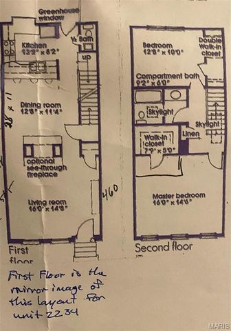 2234 Hickory Street, St Louis, MO 63104