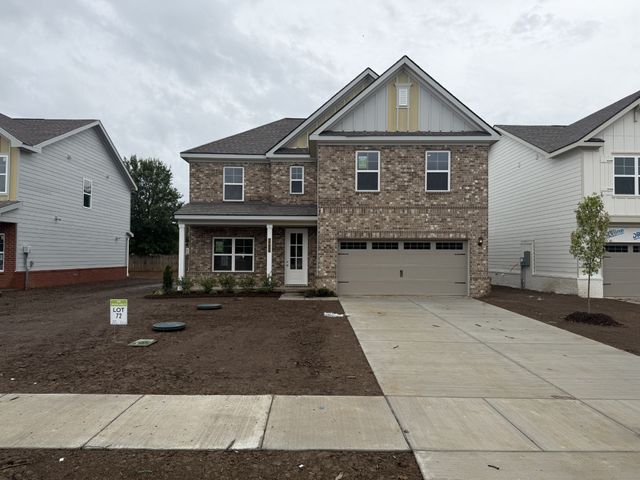 5933 Steiner Way, Rockvale, TN 37153